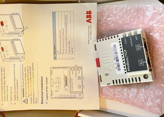 FMBT-21 TCP 어댑터 3AXD50000049964 투포트 모드 버스 필드버스 선택