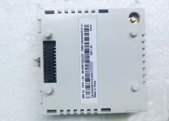 FEPL-02 이더넷 파워 링크 어댑터 3AUA0000072120 필드버스 선택