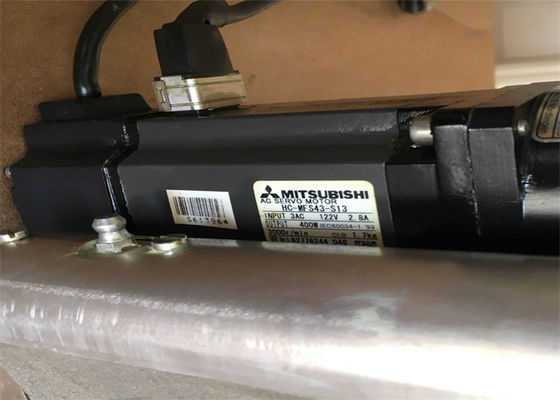 미츠비시 산업적 AC 서보 모터 HC-MFS43-S13 HC-MFS43B-S13 동력 400KW