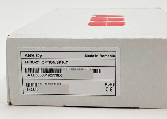 FPNO-21 투포트 PROFINET IO 어댑터 3AXD50000192779 필드버스 선택