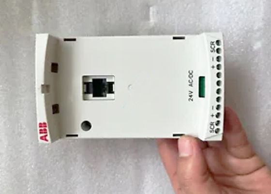 ACS355를 위한 MPOW-01 외부 전원 어댑터 모듈 3AUA0000059808
