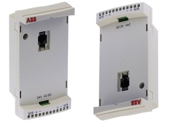 ACS355를 위한 MPOW-01 외부 전원 어댑터 모듈 3AUA0000059808