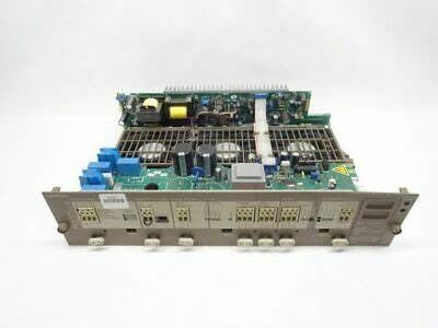 6ES5955-3LC42 지멘스 SIMATIC S5  전원 공급기  230/120 Ｖ AC 5 Ｖ 18A