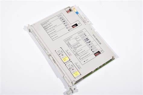 6ES5460-4UA13 지멘스 SIMATIC S5 아날로그 입력 460 고립된 측정 범위 모듈 8 입력