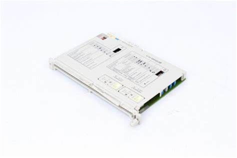 6ES5460-4UA13 지멘스 SIMATIC S5 아날로그 입력 460 고립된 측정 범위 모듈 8 입력