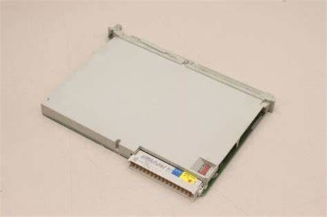 6ES5242-1AA32 지멘스 SIMATIC S5 SIMATIC S5 430 디지털입력모듈