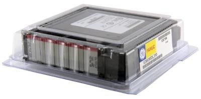 8 명에서 그룹 당 8 출력점과 전압의 GE IC693MDL732 12/24V