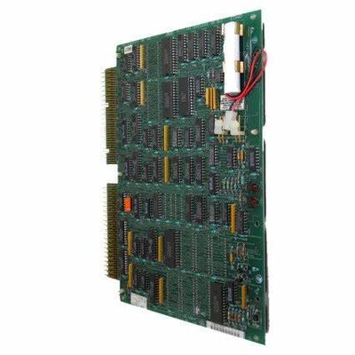 115 볼트 AC 16 회로 중계의 전압에 있는 GE IC660EBR100 87 밀리앰프는 4개의 릴레이 출력을 출력했습니다