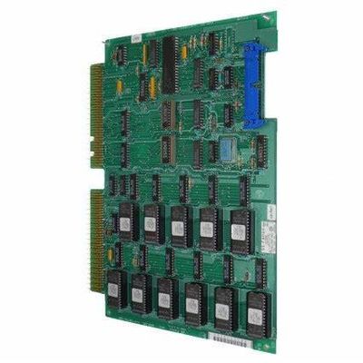 115 볼트 AC 16 회로 중계의 전압에 있는 GE IC660EBR100 87 밀리앰프는 4개의 릴레이 출력을 출력했습니다
