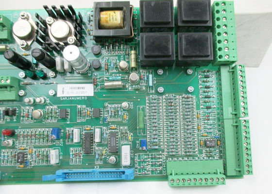 블랙박스에서 새로운 SGHF 1001 단자 블록 이사회 ABB 58113972 SGHF-1001