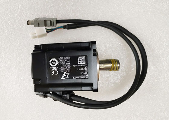 새로운 SGM7J-02AFC6S AC 서보 모터 200V 200W 0.318NM 3000r/Min