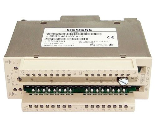 6ES5482-8MA13 지멘스 SIMATIC S5, S5-90U/-95U/-100U를 위해 입출력 482가 비고립형이라고 파십시요