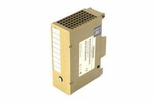 6ES5470-8MA12 지멘스  SIMATIC S5, ET 100U에 대해 고립된 아날로그 출력 470, ET 200U 2 출력 +-10V