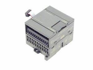 단지 S7-22X CPU에 대해 6ES7223-1PH22-0XA0  지멘스  SIMATIC S7-200 디지털 입출력 EM 223