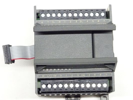 단지 S7-22X CPU에 대해 6ES7223-1PH22-0XA0  지멘스  SIMATIC S7-200 디지털 입출력 EM 223