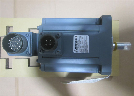 미츠비시 MELSERVO 400W 3AC 서보 모터 HA-FF43-UE 126V 2.5A 새로운 속도 3000r/min