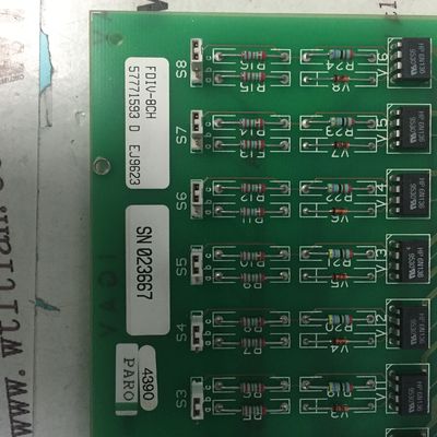 CC-SDRX01  입출력 링크 인터페이스 광섬유 컨버터 9 공항 아날로그 디지털 I 오우 모듈
