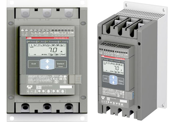 PSE142-600-70 저전압 1SFA897110R7000 PSTX142 소프트 스타터