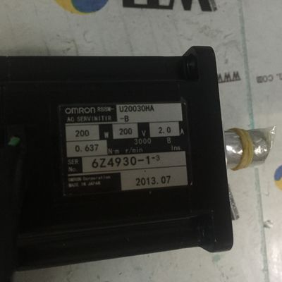 모터스 400W 3 000rpm 고관능성과 성능을 위한 R88G-HPG20A11400B 옴론  감속기