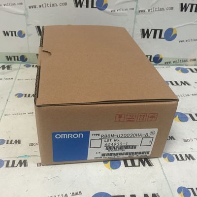 모터스 400W 3 000rpm 고관능성과 성능을 위한 R88G-HPG20A11400B 옴론  감속기
