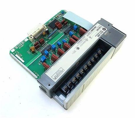 1762-IA8  알렌 브래들리 PLC 마이크롤로그이스 제어기 아날로그 입력 모듈