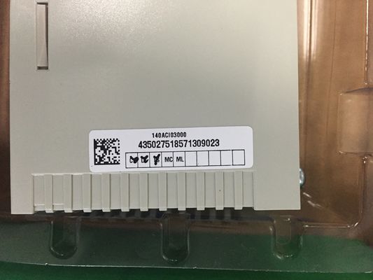 140DDI35300 저전압 DC 디스크리트 입력 모듈 모디콘 양자 32 I 24 V DC