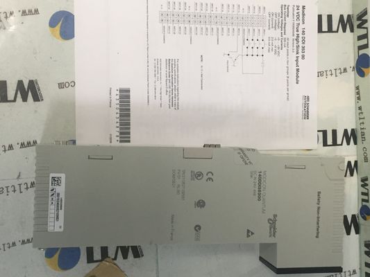 140CPS11420 전원 공급 모듈 모디콘 퀀텀 - 115 V/230 V AC - 집계 또는 독립