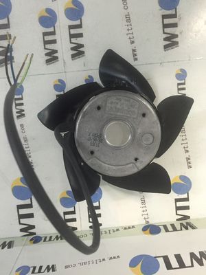 K2E250-AA01-09 EBM 팬 230VAC 275W 2450RPM 인버터 VFD 냉각 팬