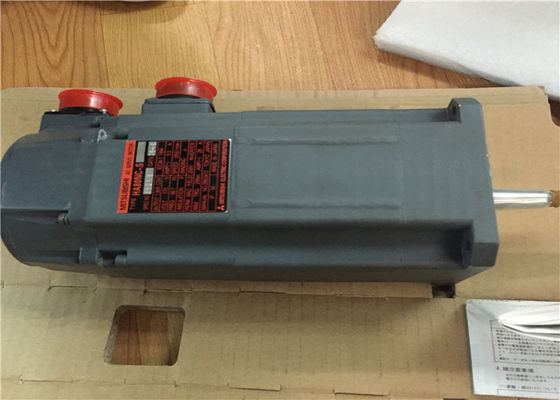 미쓰비시 출력 1.0KW 서보 모터 HA80NC-S 속도 2000r/min 산업 모터