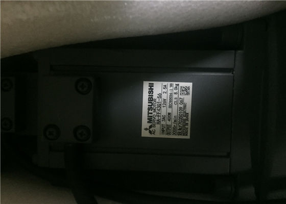 미쓰비시 400W AC 세르보 모터 HA-FF43G1-S6 NEW 3000r/min 속도 재고