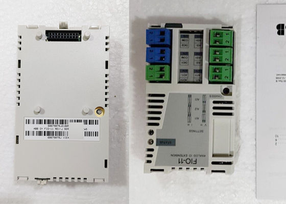 FIO-11 아날로그 I/O 확장 모듈 3ABD68805384 드라이브 옵션