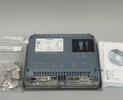 시멘스 6AV2124-0QC02-0AX0 24 MB 구성 메모리 터치 동작 15" 와이드스크린 TFT 디스플레이