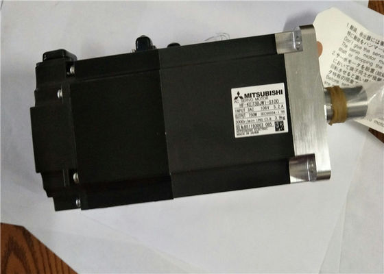 미쓰비시 750W MR-E 슈퍼 AC 서보 모터 HF-KE73BJW1-S100 NEW 재고