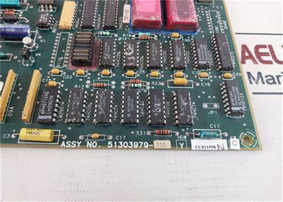 하니웰 51303979-550 고급 I/O 링크 I/F 100% 신품 원본 재고