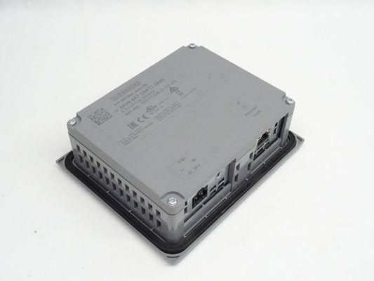 시멘스 6AV6647-0AA11-3AX0 6" STN 디스플레이 4 회색 스케일 기본 V10.5/ 단계7 기본 V10.5