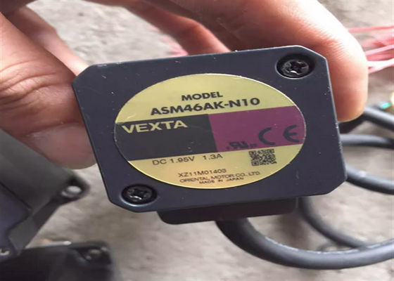 ASM46AK-N10 오리엔탈 모터 산업용 서보 모터 폐쇄 루프 단계 모터