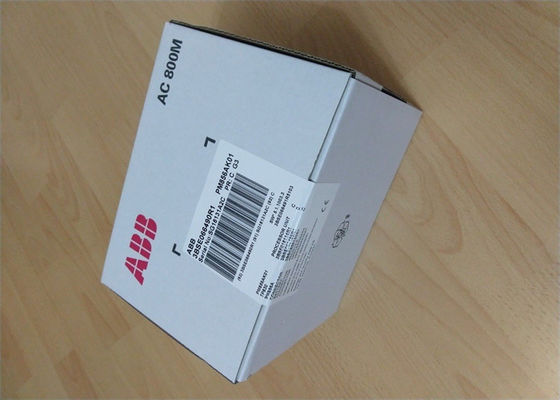 새로운 ABB AC800M 컨트롤러 PM856AK01 3BSE066490R1 CPU 보드 I/O 모듈