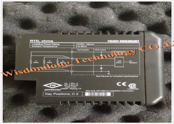 피셔 로즈마운트 델타V 전원 공급 KJ3002X1-BF1 VE4003S6B1 12P1732X012 모듈 NEW