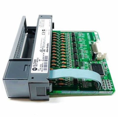 1746-IB32 앨런-브래들리 로크웰 자동화 디지털 DC 입력 모듈 입력 전압 24VDC