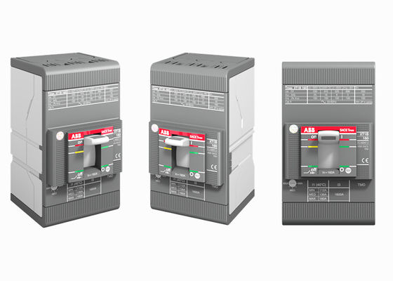 2TFH100084R1001 Abb Molded Case 회로 차단기 XT1N160 TMD63/630 FFC 3P