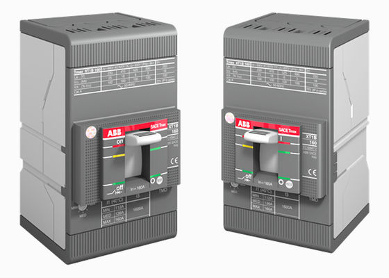 2TFH100084R1001 Abb Molded Case 회로 차단기 XT1N160 TMD63/630 FFC 3P