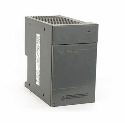 1746-P2 앨런-브래들리 47에서 63 헤르츠 마이크로 로직스 컨트롤러 SLC 500 전원 공급