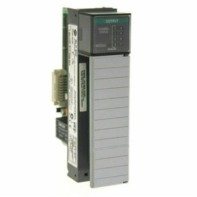 1746-NO8I 앨런 브래들리 SLC 500 아날로그 출력 모듈 0 ~ 60도