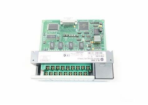 1746-NI16V 디지털 입력 출력 모듈 앨런 브래들리 대역폭 6-250 헤르츠 로크웰 자동화 SLC 500 SLC 500