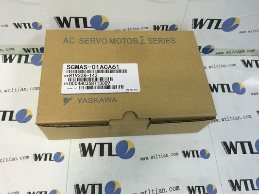 SGM-04A3S011 야스카와 인스B AC 서보 모터 200V 400W 1.27N-m 17비트 절대 인코더