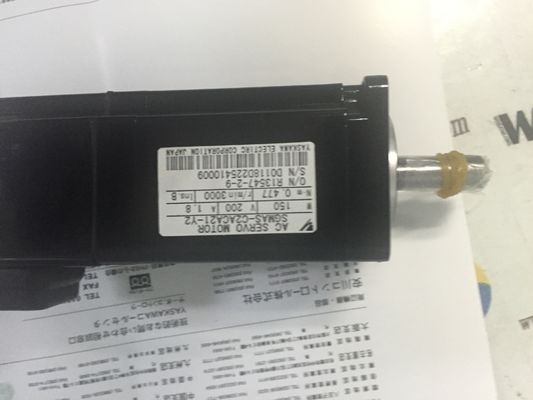 SGM-04UWB4CL Ac 세르보 모터 산업 세르보 모터 야스카와 200V 3000RMP