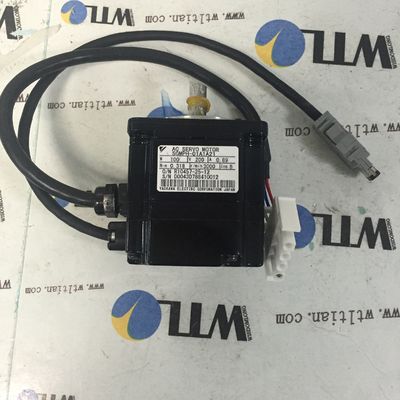 SGM-02UW14E 야스카와 17비트 절대적 인코더 SERVO MOTOR 100W 0.89A 새 팩