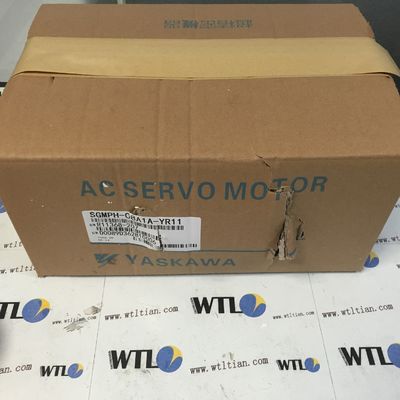 야스카와 AC 산업용 세르보 모터 SGMPH-08A1A-YR11 750W 200V