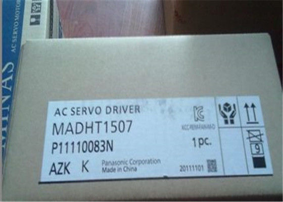 MADHT1507 파나소닉 AC 서보 드라이브 200W 200-240VAC 240V 산업용