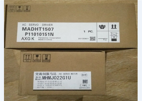 MADHT1507 파나소닉 AC 서보 드라이브 200W 200-240VAC 240V 산업용
